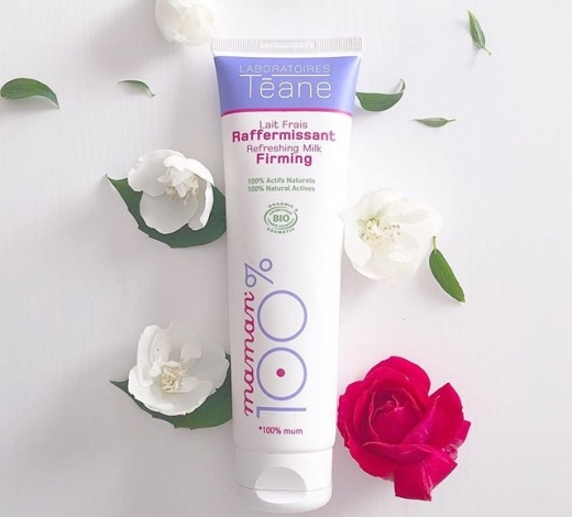 MUM 100% REFRESHING MILK MOISTURIZING FIRMING - Sữa dưỡng làm săn chắc da 