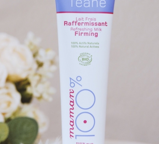 MUM 100% REFRESHING MILK MOISTURIZING FIRMING - Sữa dưỡng làm săn chắc da 